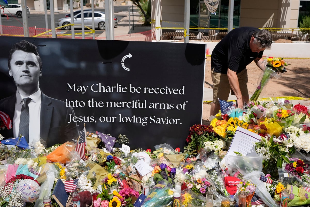 The biggest evidence yet emerges in Charlie Kirk murder case