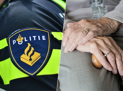 Vrouw (80+) lijkt in babbeltruc te trappen, tot ze met glimmende ogen haar ‘adres’ onthult