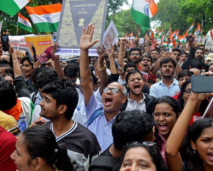 India’s Cockroach movement threatens to restart protests after mass student arrests