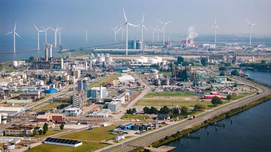 'Glycerinefabriek in Farmsum liet jarenlang giftig afvalzout dumpen'