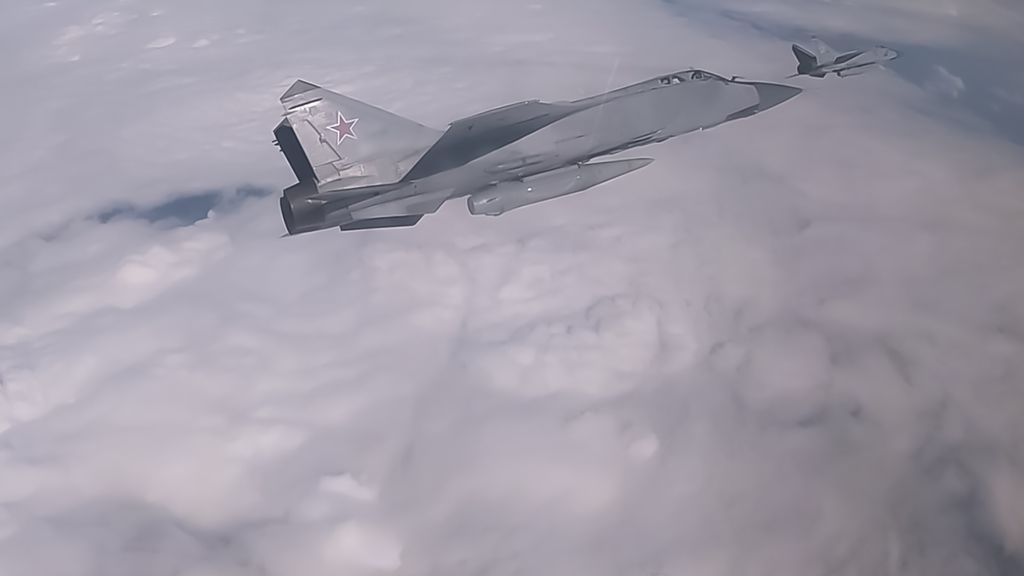 Russische straaljagers schenden luchtruim Estland, NAVO-landen bijeengeroepen