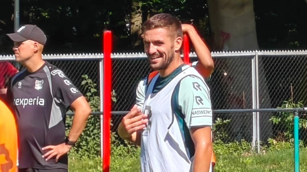 Tadic sprak met Ajax, maar koos mede door trainer Schreuder voor NEC