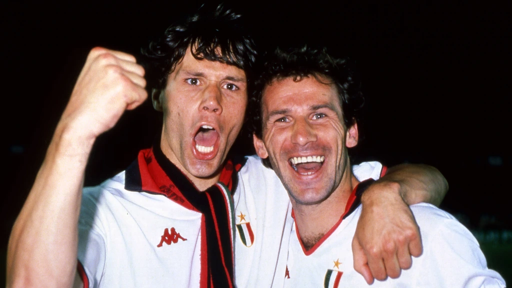 Milan-grootheid en oud-verdediger Baresi (66) overleden