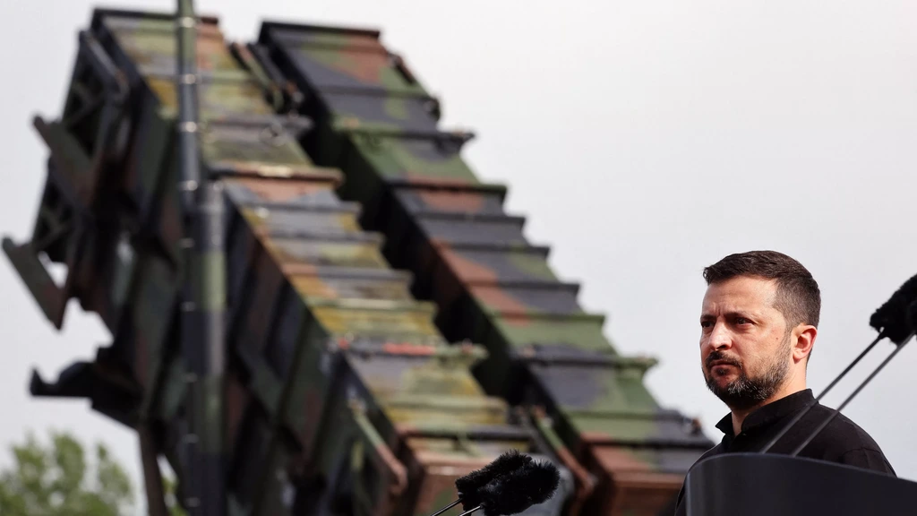 VS keurt verkoop Patriot-raketten aan Oekraïne goed