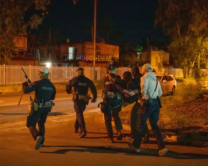 Unrest in Alice Springs after Jefferson Lewis arrested over death of Kumanjayi Little Baby