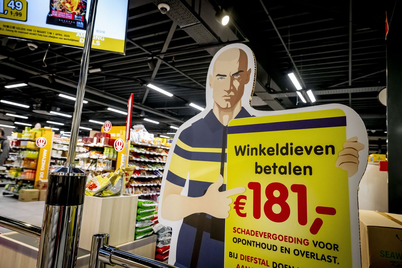 De rekening voor een betrapte winkeldief stijgt van 181 naar 242 euro, maar er is kritiek op de onderbouwing