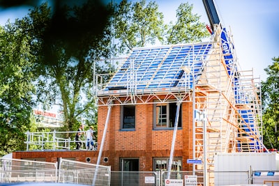 Nieuwbouw piekt in 2027 met 100.000 huizen, daarna dreigt opnieuw daling door rente en onzekerheid