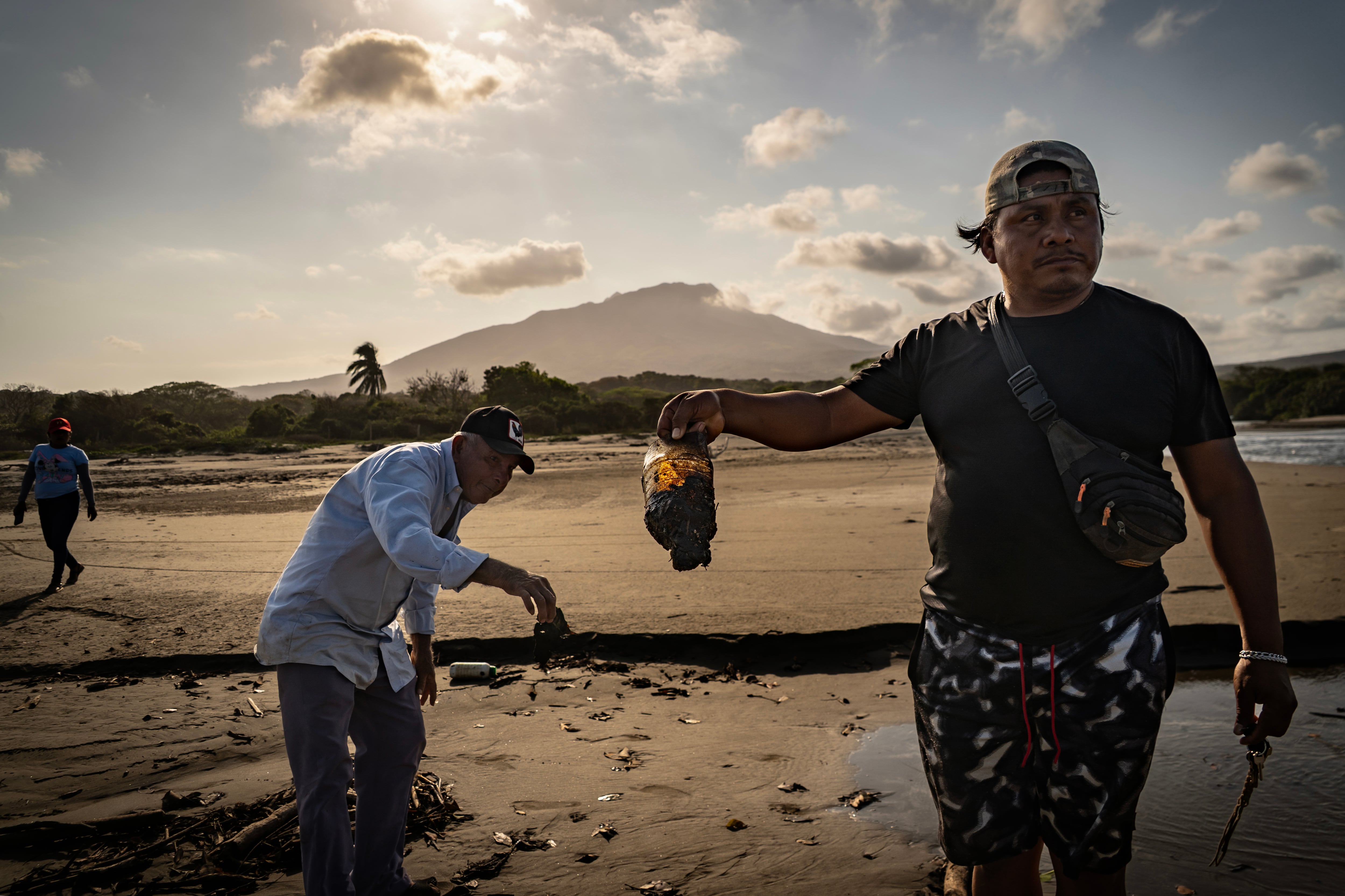 The invisible tragedy of the oil spill in Mexico