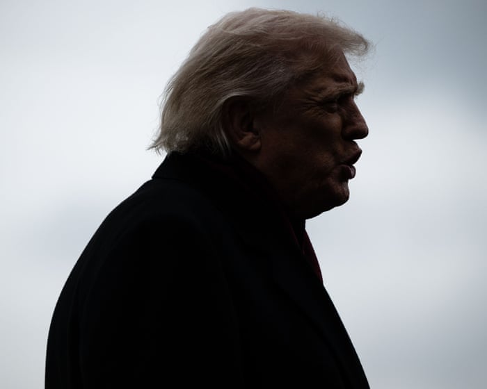 Trump’s $1.8bn ‘anti-weaponization’ fund scrapped, acting attorney general Todd Blanche confirms – as it happened