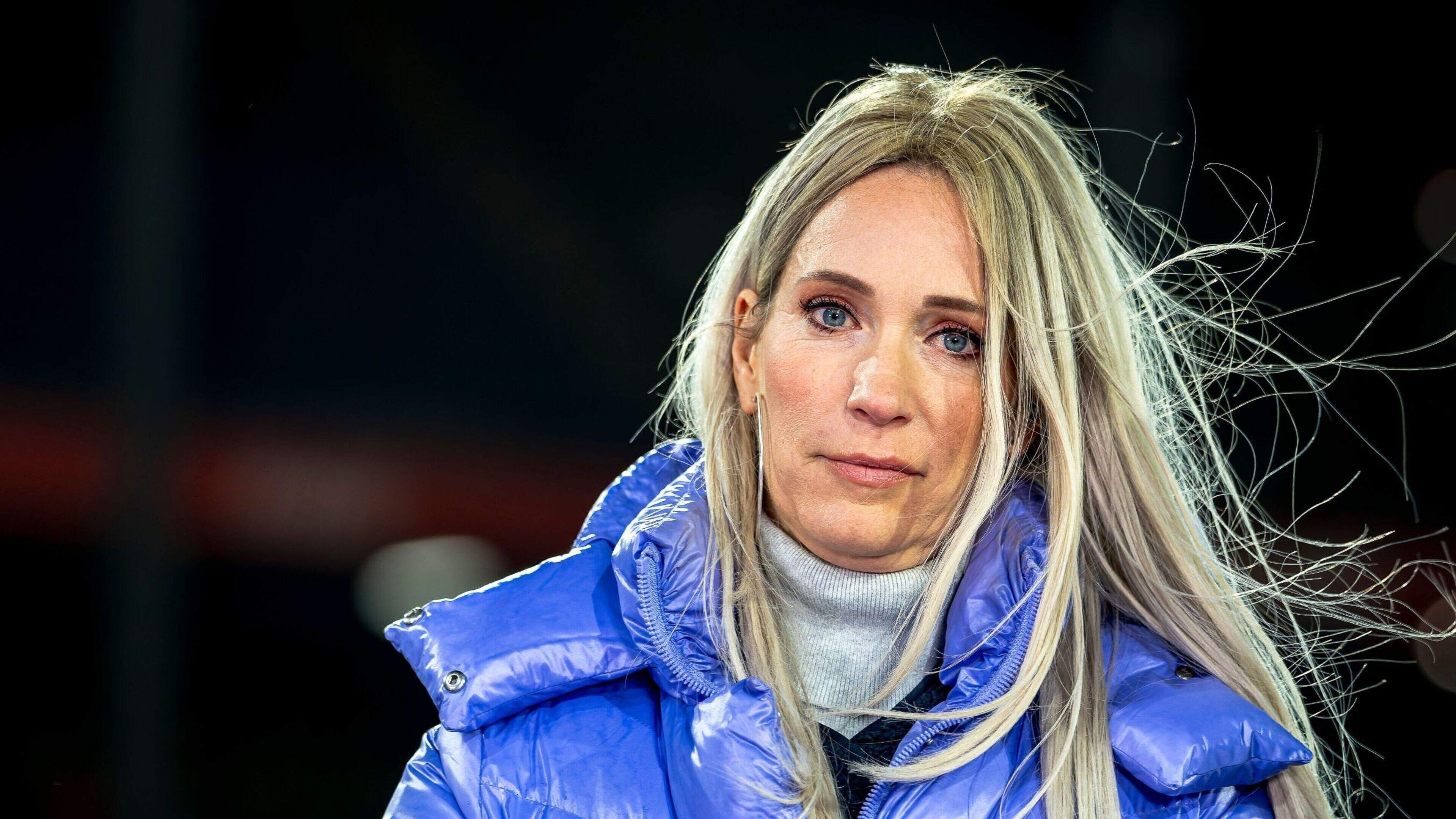 Teleurgestelde Hélène Hendriks reageert na sneer Jack van Gelder: ’Doet pijn’