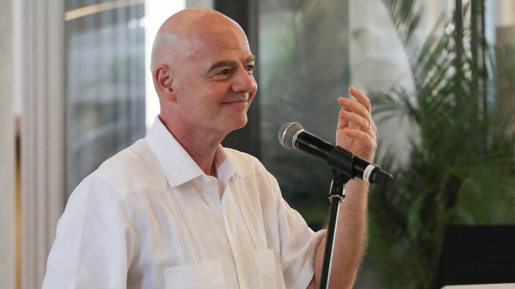 Zorgen om geweldsexplosie Mexico, maar niet bij FIFA: 'Er gebeurt overal ter wereld wat'