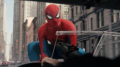 Glasgow gets starring role in Spider-Man: Brand New Day film