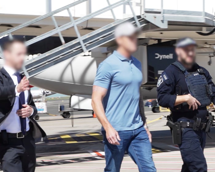 Ben Roberts-Smith arrested: former Australian soldier charged with five war crime murders in Afghanistan