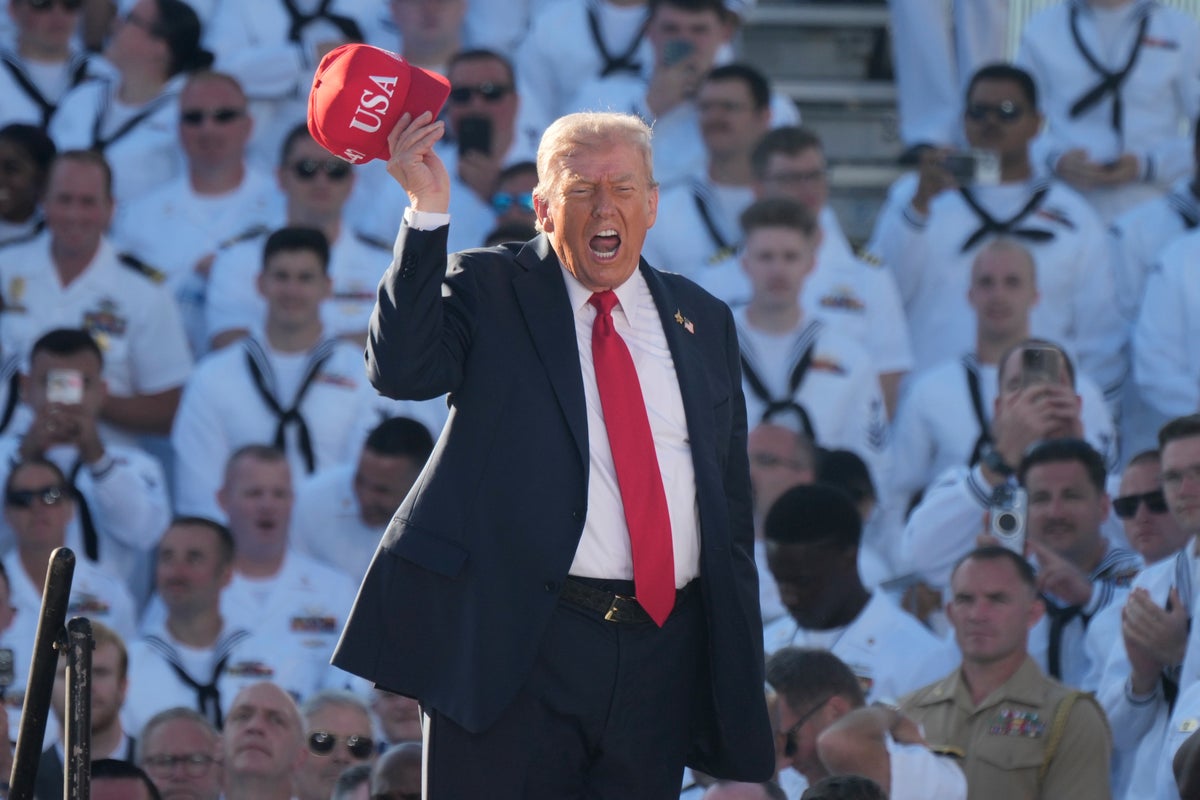 Trump sets date for UFC fight at the White House - his 80th birthday