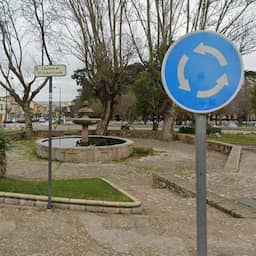 Spaanse jongen (13) overleden door ingestorte fontein tijdens WK-feest