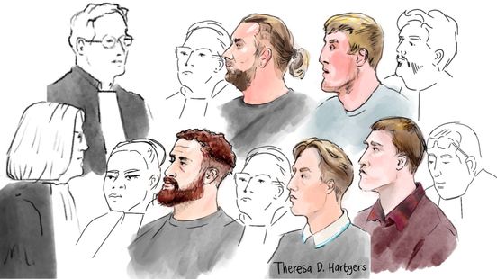 Rechtszaak rellen Den Haag | Taakstraffen tot 60 uur voor geweld tegen politie