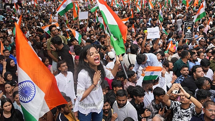 Indian police used excessive force during protests, Amnesty International says