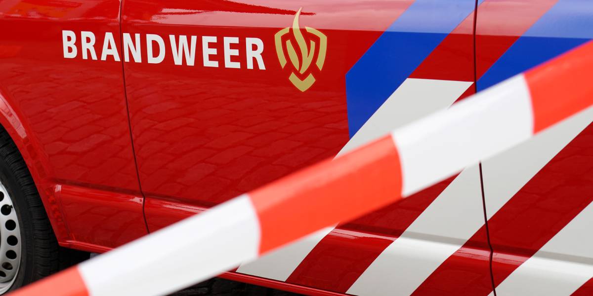 Zeven gewonden na explosie bij woning in Amsterdam-Zuid