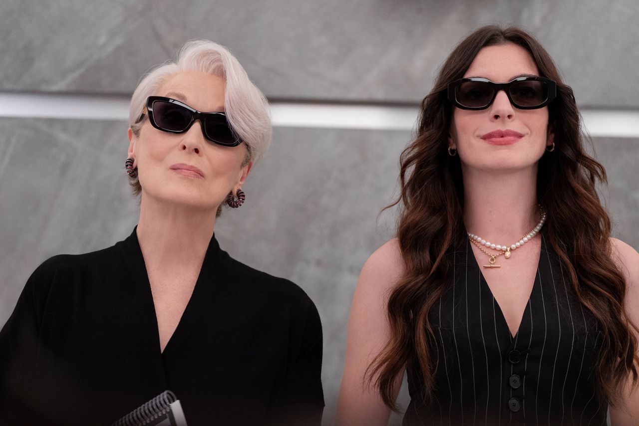 ‘The Devil Wears Prada 2’: zwanenzang voor de modejournalistiek