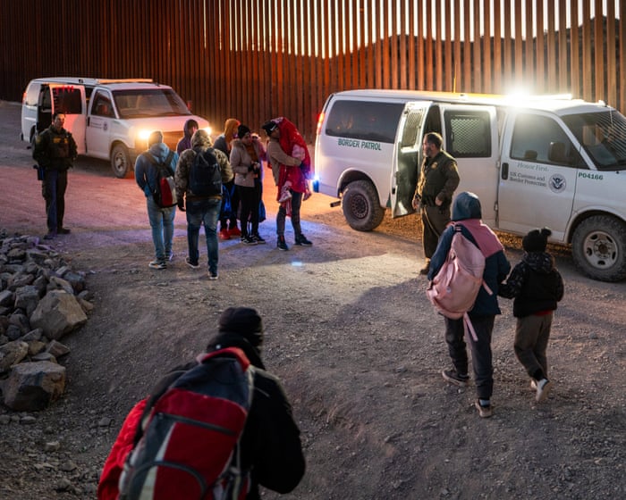 Supreme court sides with Trump over asylum claims at US border and strikes down Hawaii gun law – live updates