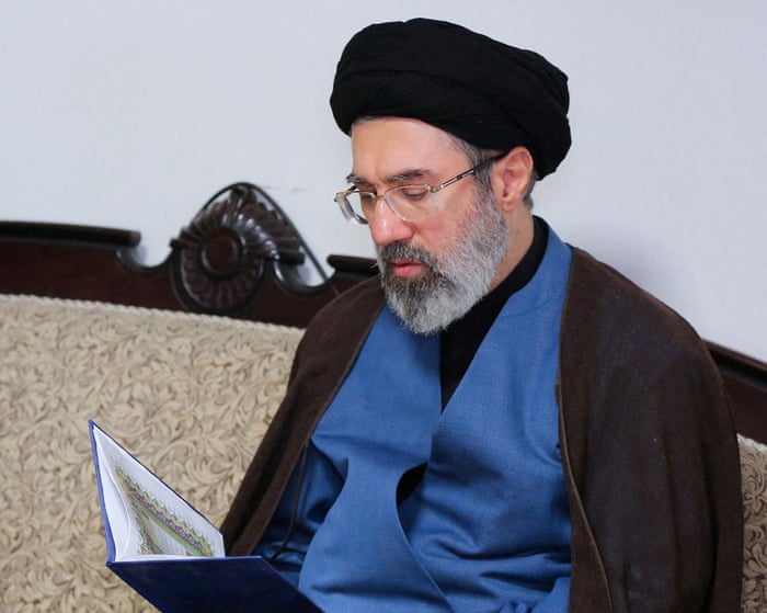 Mojtaba Khamenei, son of former supreme leader, tipped to become Iran’s next head of state