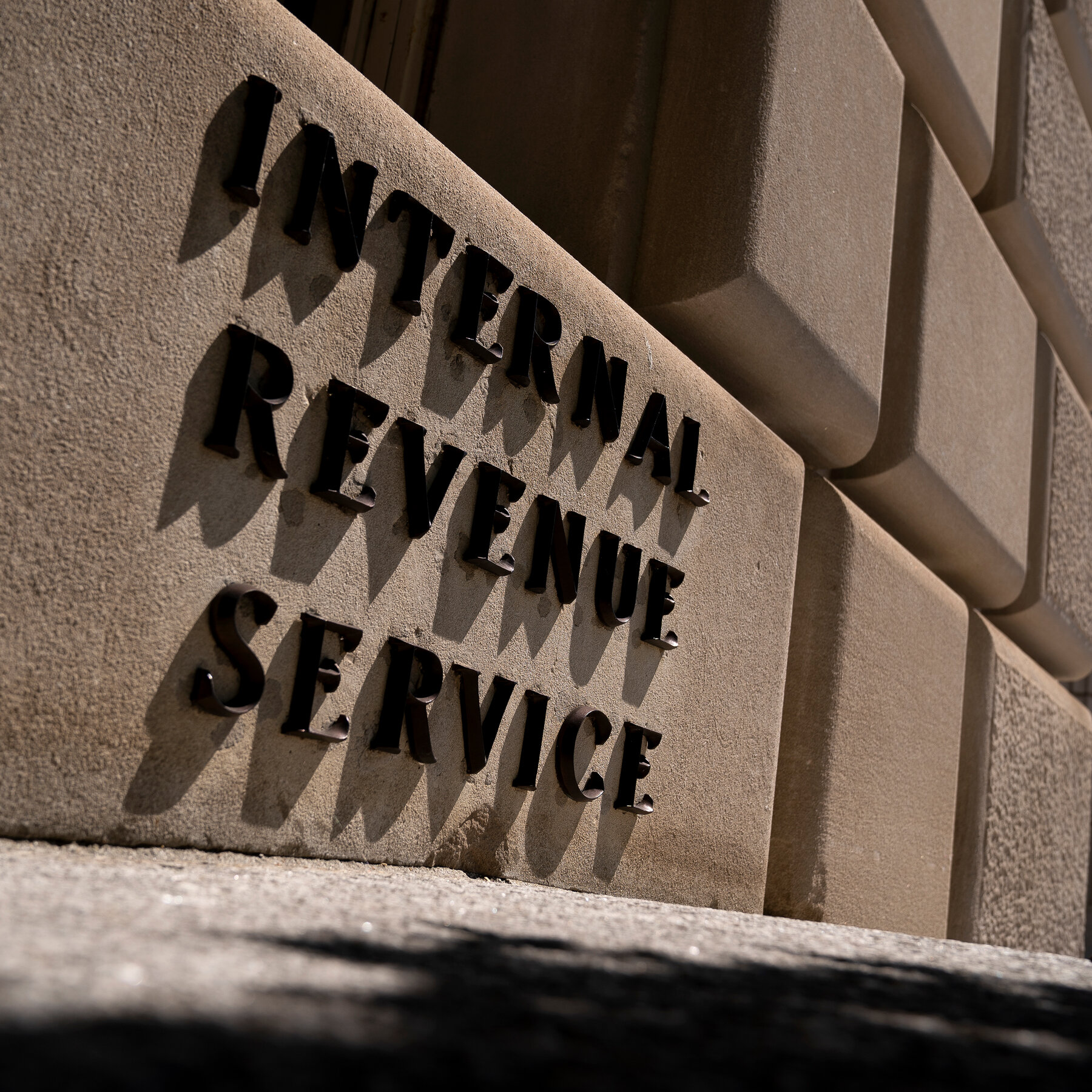 Union Representing IRS Workers Sues Over Trump’s Deal Granting Sweeping Tax Protections