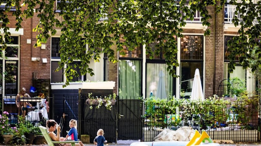 Nog nooit zo warm in juni: 38,2 graden in Eindhoven