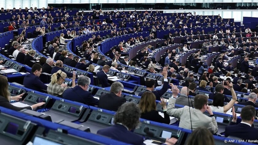 Europarlementariërs mogen zich bij zwangerschap laten vervangen
