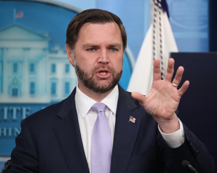 JD Vance says US remains ‘locked and loaded’ to restart military campaign as Iran warns of ‘new fronts’ – as it happened