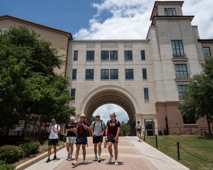 Texas State expels student who reportedly mocked Charlie Kirk shooting at campus vigil