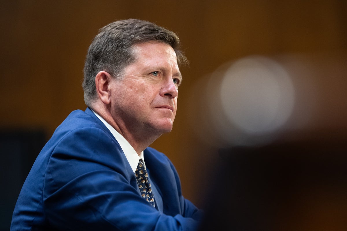 Senate confirms Jay Clayton as Trump’s intelligence director in likely end to spying law stalemate