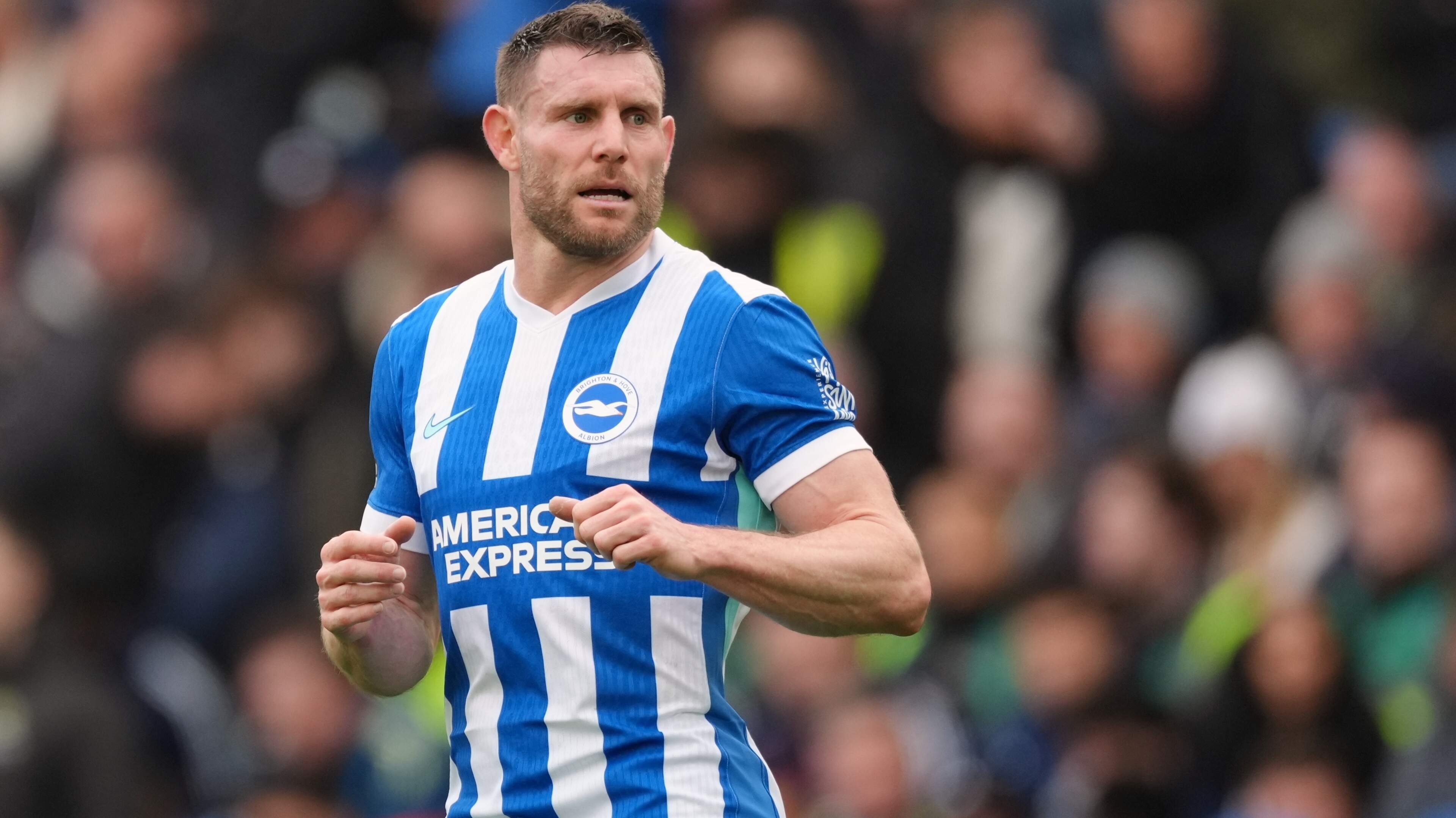 Recordhouder James Milner (40) zet na 24 (!) seizoenen in de Premier League een punt achter zijn carrière