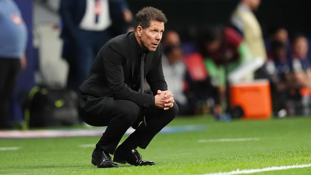 'Een van de beste coaches ooit', Simeone aast op derde Champions League-finale