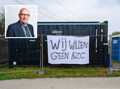 Azc-demonstratie zit volgens D66 Alblasserwaard verkiezingscampagne in de weg, organisatie verbijsterd