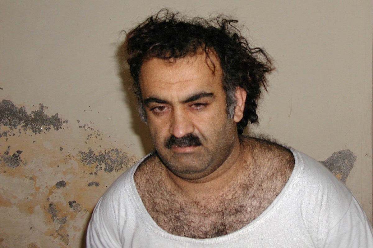 Supreme Court rejects bid to revive plea deal for accused 9/11 mastermind Khalid Sheikh Mohammed