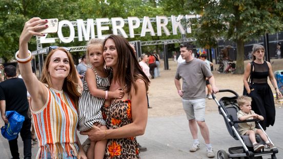 Terugluisteren: L1 Radio was live vanaf het Zomerparkfeest in Venlo