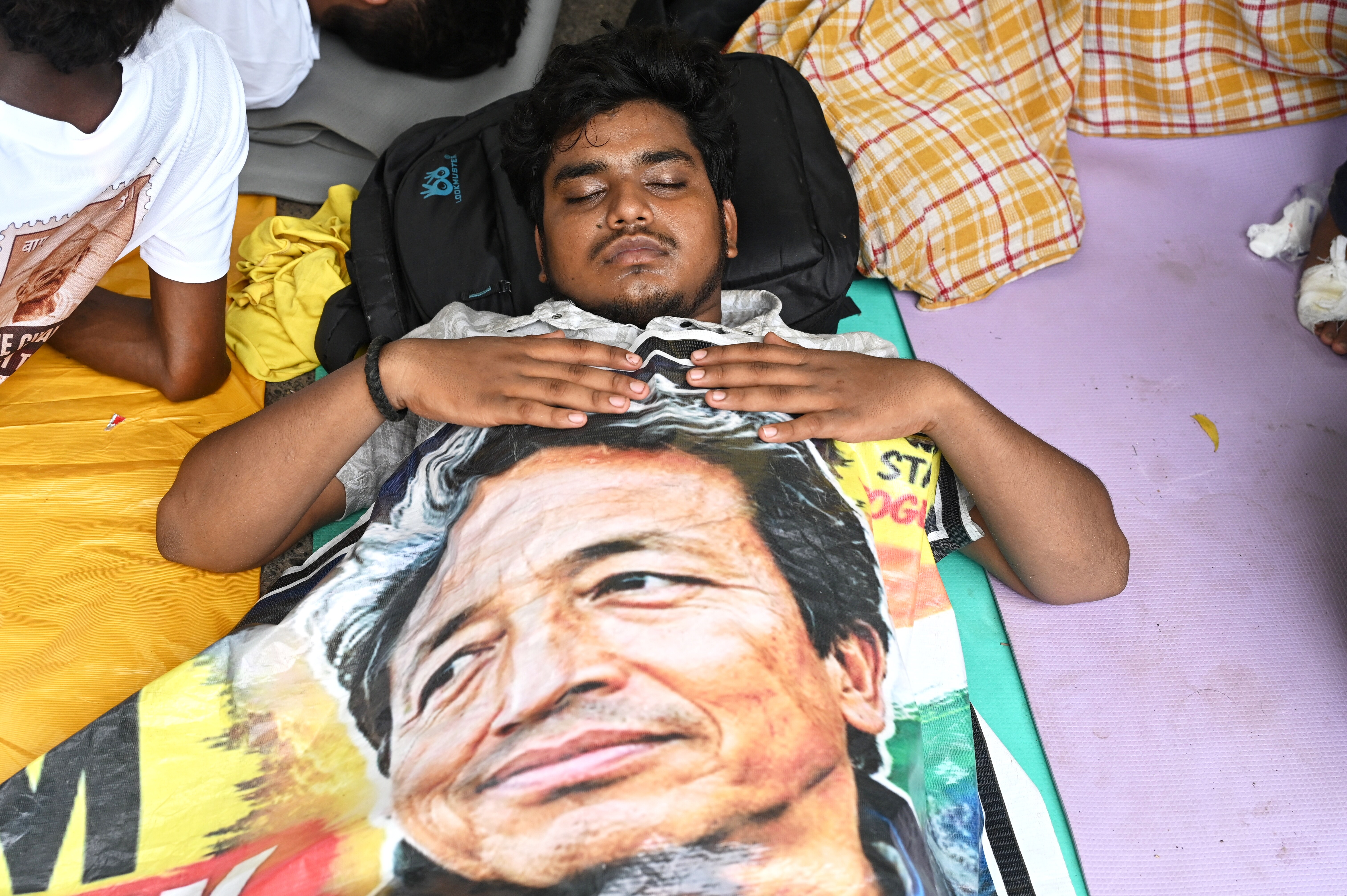 Indian activist Wangchuk ends 26-day hunger strike as 'Cockroach' protesters vow to press on