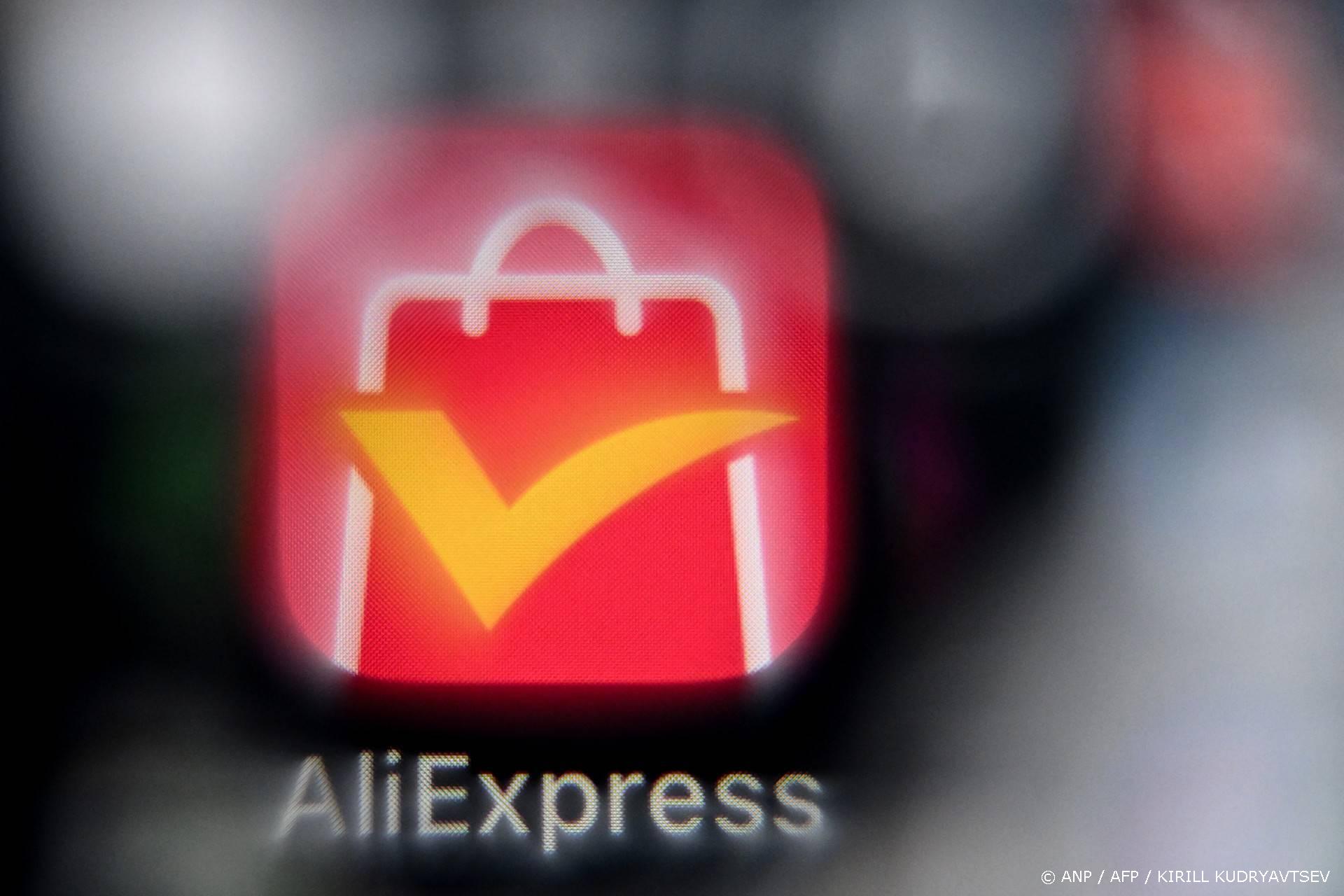 EU-boete van 550 miljoen voor AliExpress om onveilige producten