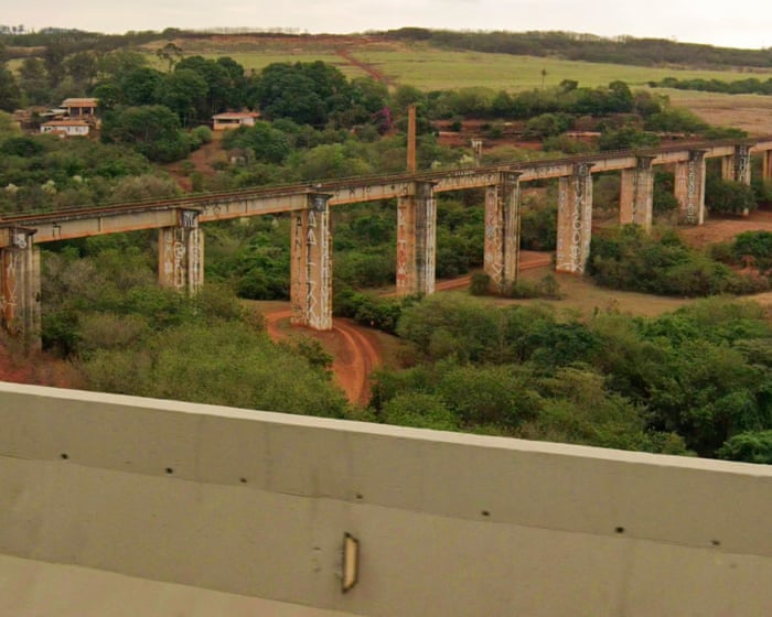 Woman, 21, dies after being thrown from Brazil rope jump bridge without harness