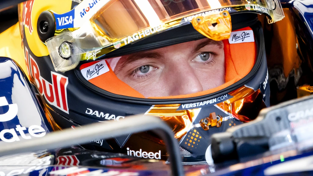 Upgrades brengen Verstappen niet verder dan vierde plaats in training