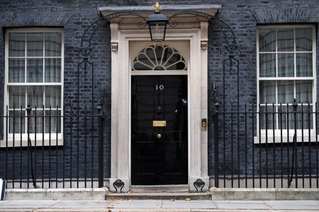 Andy Burnham’s new (and old) look No. 10 takes shape