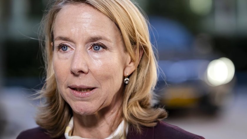 Van Veldhoven: 'vertrouwen' dat wet bijmengen groen gas het haalt