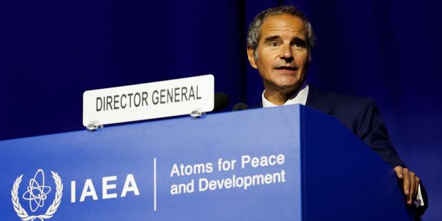 EN DIRECT, guerre en Ukraine : un drone percute une centrale nucléaire russe, « aucune conséquence sur la sécurité », selon l’AIEA