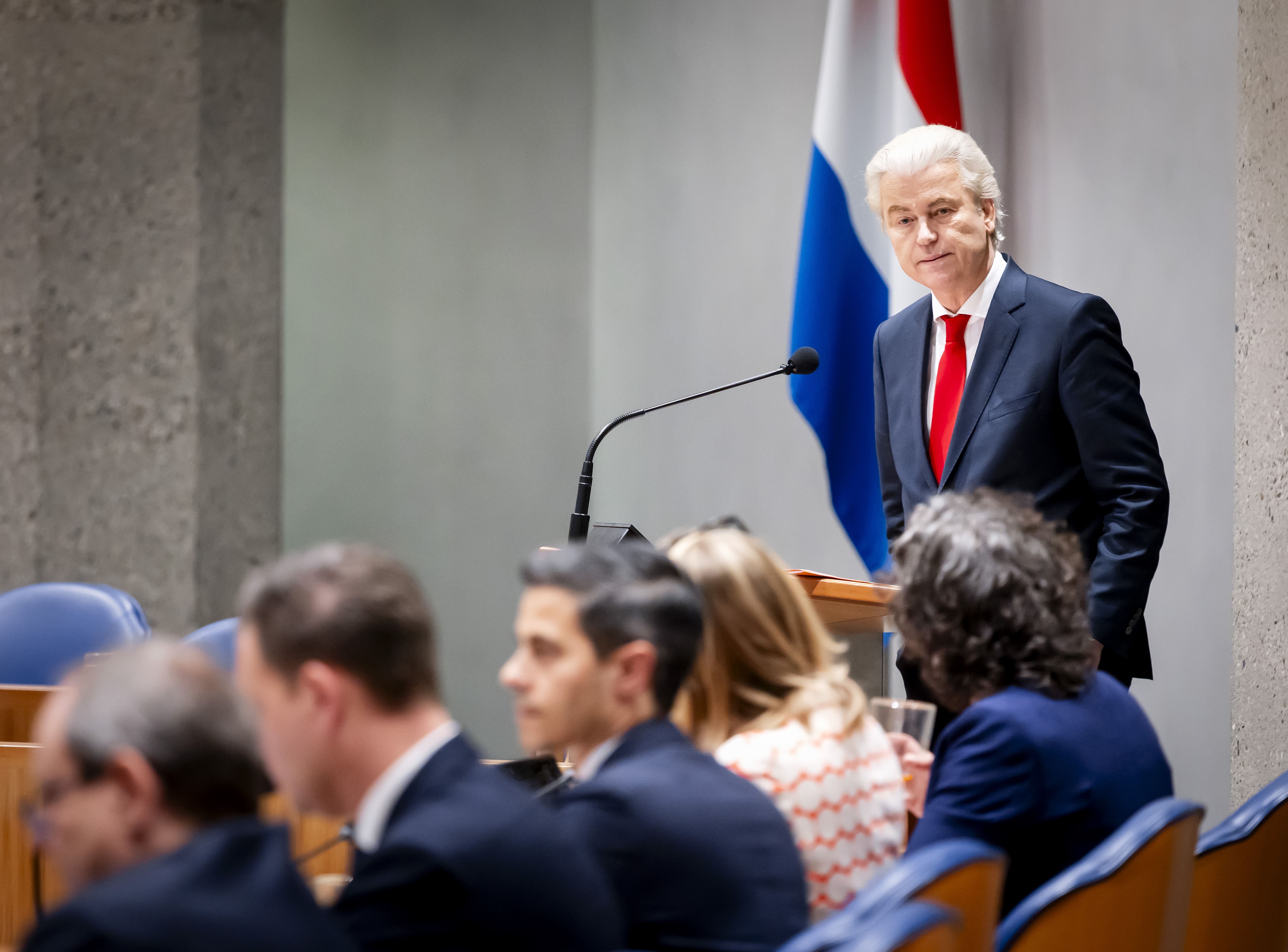 Geert Wilders over maatregelen tegen hoge brandstofprijzen: ‘Flutpakket, duizend goedkope smoesjes’