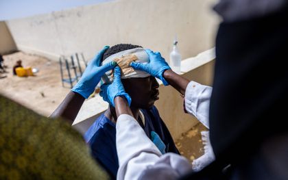 Droneaanvallen zijn de nieuwste plaag voor burgers en hulpverleners in Sudan