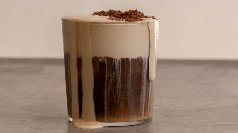 Why we’re bananas about cold foam coffees (and how to make one at home)