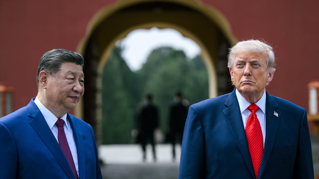 VS en China gaan officieel in gesprek over risico’s kunstmatige intelligentie