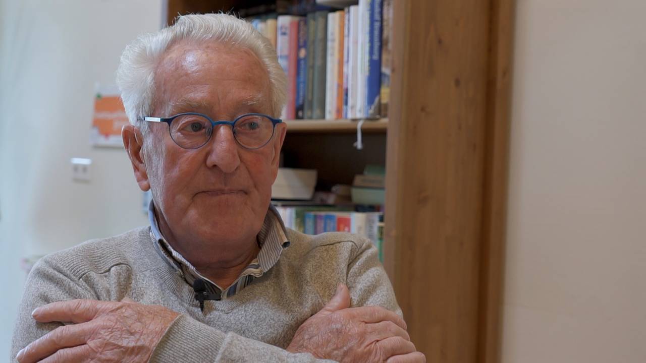 Cees (90) uit Moerdijk wil duidelijkheid: 'Wat wil de gemeente nou?'