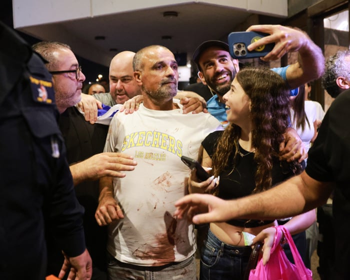 Co-pilot in flight stabbing had ‘Islamic radical indoctrination’, says Netanyahu