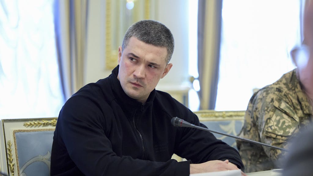 Oekraïense ex-minister Fedorov wil zijn oude baan terug en weigert aanbod Zelensky